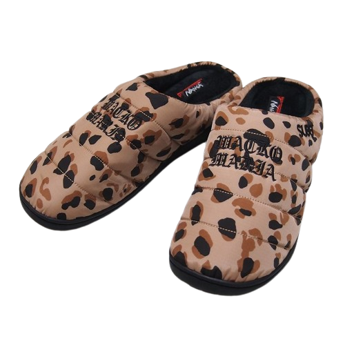 素材WACKO MARIA NANGA SUBU  LEOPARD キムタク