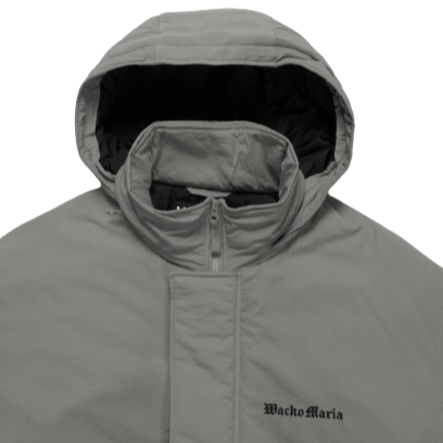 WACKO MARIA ワコマリア MONSTER PARKA - CONUR ONLINESHOP WACKO MARIA ワコマリア MONSTER PARKA - CONUR ONLINESHOP