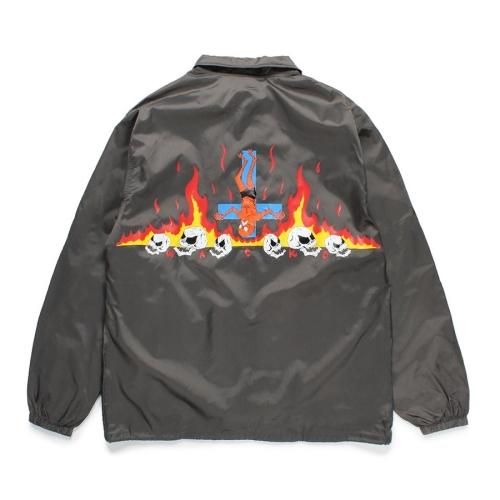 WACKO MARIA ワコマリア NECKFACE / COACH JACKET - CONUR