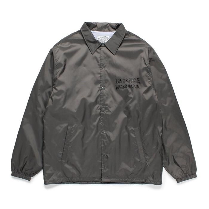 WACKO MARIA　 NECKFACE　コーチジャケット　ワコマリア WACKO MARIA ワコマリア NECKFACE / COACH JACKET - CONUR