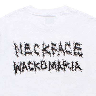 WACKO MARIA ワコマリア NECK FACE / CREW NECK T-SHIRT(TYPE-6) - CONUR ONLINESHOP WACKO  MARIA（ワコマリア）/ BUENA VISTA（ブエナビスタ）/ OLD JOE&CO.（オールドジョー）/  Bankrobber（バンクロバー）/ FLAGSTUFF（フラグスタフ）正規取扱店通販サイト