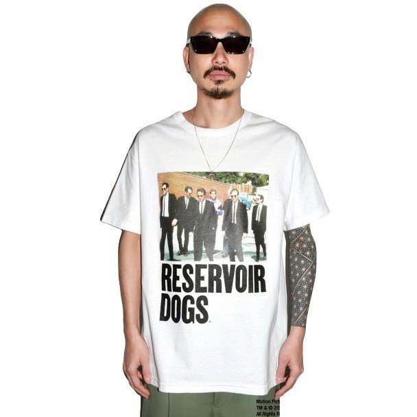 7,500円WACKOMARIA RESERVOIR DOGS  T-SHIRT