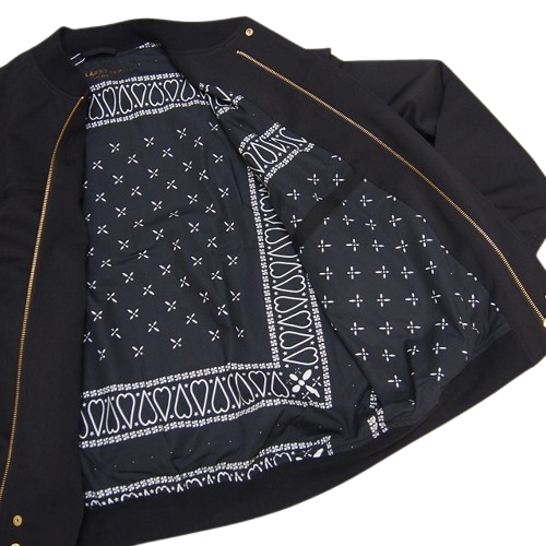 FLAGSTUFF フラグスタフ DERBY JACKET - CONUR ONLINESHOP WACKO FLAGSTUFF フラグスタフ DERBY JACKET - CONUR ONLINESHOP WACKO