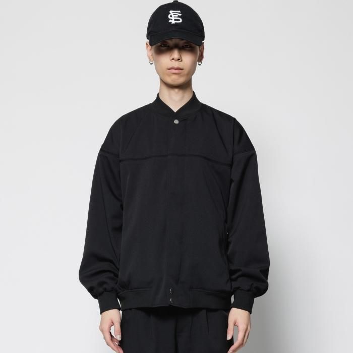 FLAGSTUFF フラグスタフ DERBY JACKET - CONUR ONLINESHOP WACKO FLAGSTUFF フラグスタフ DERBY JACKET - CONUR ONLINESHOP WACKO