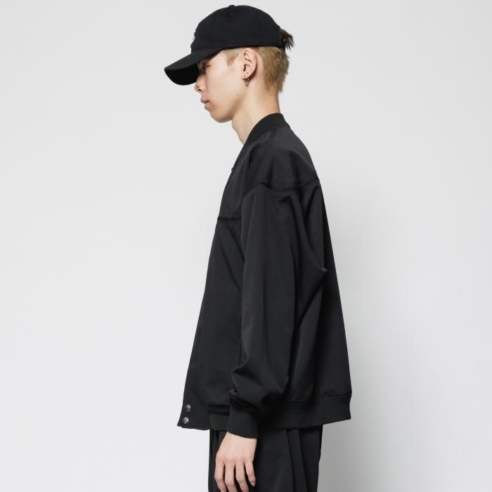 FLAGSTUFF フラグスタフ DERBY JACKET - CONUR ONLINESHOP WACKO FLAGSTUFF フラグスタフ DERBY JACKET - CONUR ONLINESHOP WACKO