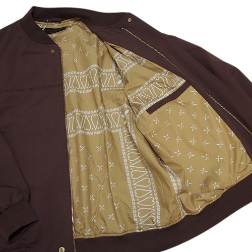 FLAGSTUFF フラグスタフ DERBY JACKET - CONUR ONLINESHOP WACKO FLAGSTUFF フラグスタフ DERBY JACKET - CONUR ONLINESHOP WACKO