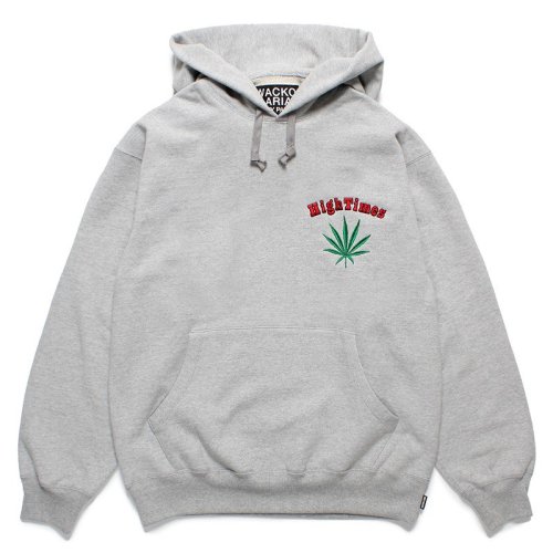 WACKO MARIA ワコマリア HIGH TIMES / HEAVY WEIGHT PULLOVER HOODED SWEAT SHIRT -  CONUR ONLINESHOP WACKO MARIA（ワコマリア）/ BUENA VISTA（ブエナビスタ）/ OLD ...