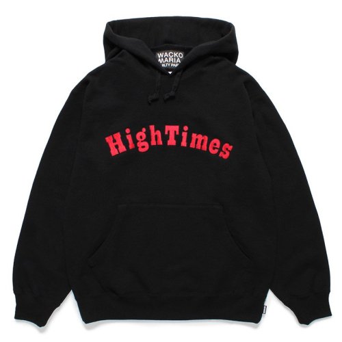 WACKO MARIA ワコマリア HIGH TIMES / HEAVY WEIGHT PULLOVER HOODED