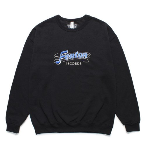 WACKO MARIA ワコマリア CREW NECK SWEAT SHIRT(TYPE-3) - CONUR ...