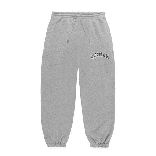 WACKO MARIA ワコマリア MIDDLE WEIGHT SWEAT PANTS - CONUR