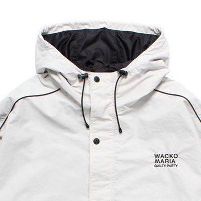 WACKO MARIA ワコマリア NANGA / ANORAK JACKET - CONUR