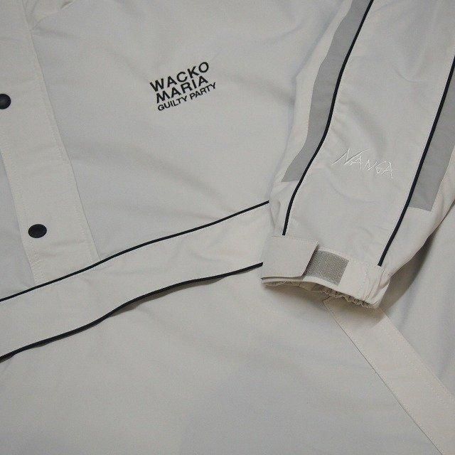 WACKO MARIA ワコマリア NANGA / ANORAK JACKET - CONUR ONLINESHOP