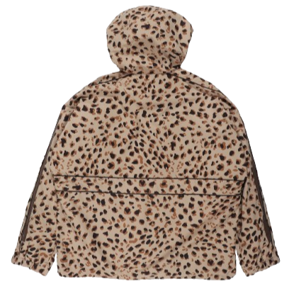 WACKO MARIA ワコマリア NANGA / LEOPARD ANORAK JACKET - CONUR WACKO MARIA ワコマリア NANGA / LEOPARD ANORAK JACKET - CONUR