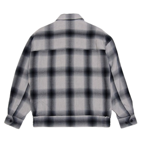 WACKO MARIA ワコマリア OMBRE CHECK 50'S JACKET - CONUR ONLINESHOP WACKO  MARIA（ワコマリア）/ BUENA VISTA（ブエナビスタ）/ OLD JOE&CO.（オールドジョー）/  Bankrobber（バンクロバー）/ ...