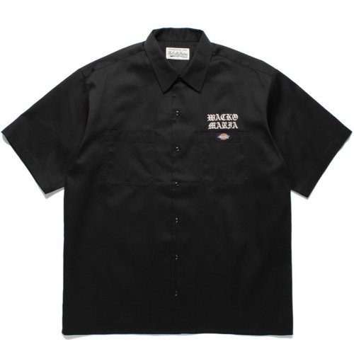 WACKO MARIA ワコマリア DICKIES / WORK SHIRT - CONUR