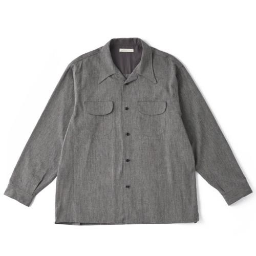 OLD JOE&CO. オールドジョー SWALLOW COLLAR NASSOU SHIRTS Long