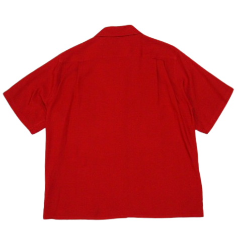 WACKO MARIA ワコマリア 50'S SHIRT S/S(TYPE-2) - CONUR WACKO MARIA ワコマリア 50'S SHIRT S/S(TYPE-2) - CONUR
