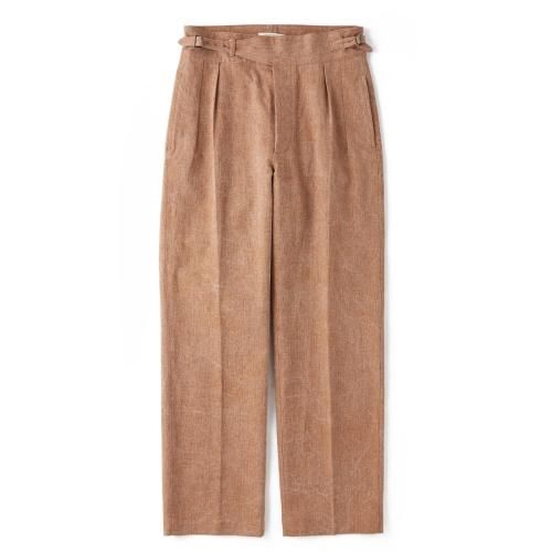 OLD JOE&CO. オールドジョー SIDE BUCKLE GRUKHA TROUSER