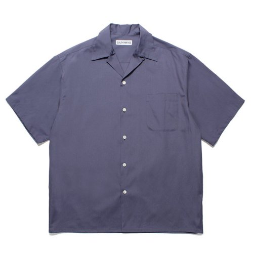 WACKO MARIA ワコマリア TESSITURA MONTI / OPEN COLLAR SHIRT - CONUR ONLINESHOP  WACKO MARIA（ワコマリア）/ BUENA VISTA（ブエナビスタ）/ OLD JOE&CO.（オールドジョー）/ ...