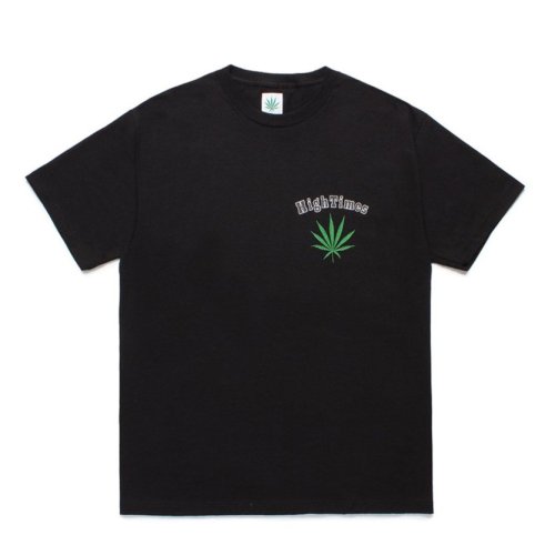 WACKO MARIA ワコマリア HIGH TIMES / CREW NECK T-SHIRT(TYPE-2) - CONUR ONLINESHOP WACKO  MARIA（ワコマリア）/ BUENA VISTA（ブエナビスタ）/ OLD JOE&CO.（オールドジョー）/  Bankrobber（バンクロバー）/ FLAGSTUFF（フラグスタフ）正規取扱店通販サイト