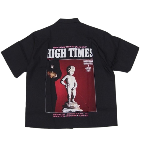 Wacko Maria High Timesエディション マルチカラー Tシャツ 180542554_o3.png?