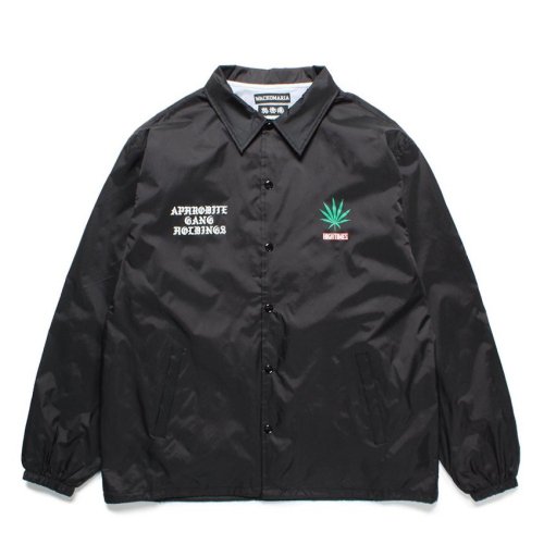 WACKO MARIA ワコマリア 舐達麻 / COACH JACKET - CONUR ONLINESHOP