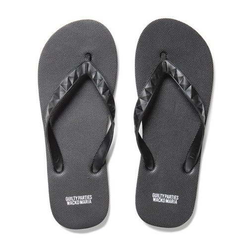 WACKO MARIA ワコマリア HAYN / BEACH SANDALS - CONUR ONLINESHOP WACKO MARIA（ワコマリア）/  BUENA VISTA（ブエナビスタ）/ OLD JOE&CO.（オールドジョー）/ Bankrobber（バンクロバー）/  FLAGSTUFF（フラグスタフ）正規取扱店通販サイト