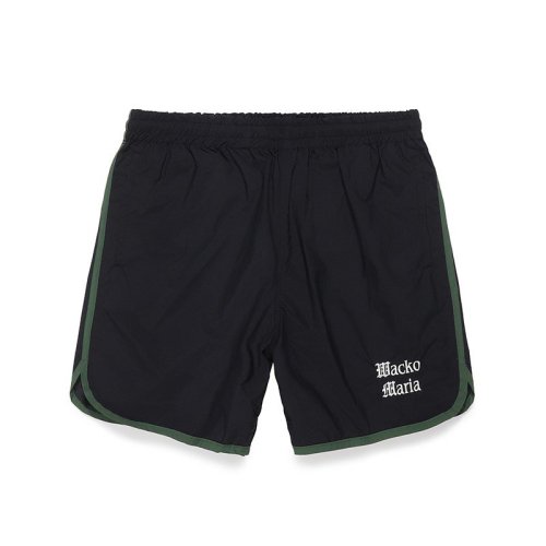 WACKO MARIA ワコマリア ATHLETIC SHORTS - CONUR ONLINESHOP WACKO MARIA（ワコマリア）/  BUENA VISTA（ブエナビスタ）/ OLD JOE&CO.（オールドジョー）/ Bankrobber（バンクロバー）/  FLAGSTUFF（フラグスタフ）正規取扱店通販サイト