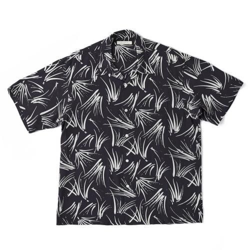 OLD JOE&CO. オールドジョー ORIGINAL PRINTED OPEN COLLAR