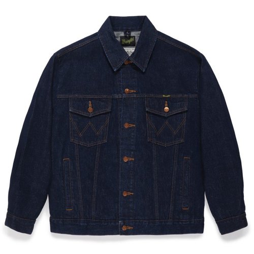 WACKO MARIA ワコマリア WRANGLER / DENIM TRUCKER JACKET - CONUR 