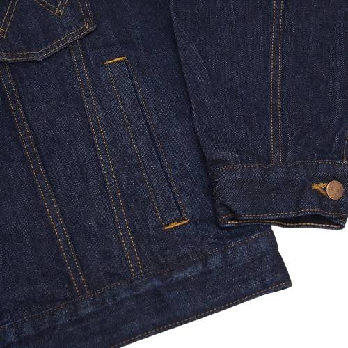 WACKO MARIA ワコマリア WRANGLER / DENIM TRUCKER JACKET WACKO MARIA ワコマリア WRANGLER / DENIM TRUCKER JACKET