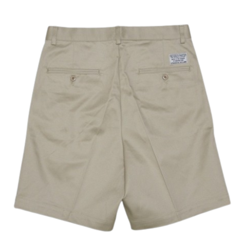 【WACKO MARIA】完売前に!DOUBLE PLEATED CHINO SHORT TROUSERS WACKO MARIA ワコマリア DOUBLE PLEATED CHINO SHORT TROUSERS