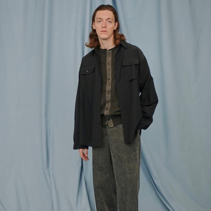 OLDJOE ☆OPEN FRONT TUBE CARDY ☆38 ☆ トップス OLD JOE OPEN