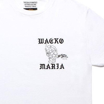 ワコマリア　wackomaria 56 WACKO MARIA（ワコマリア）56 TATTOO STUDIO / HAWAIIAN SHIRT S