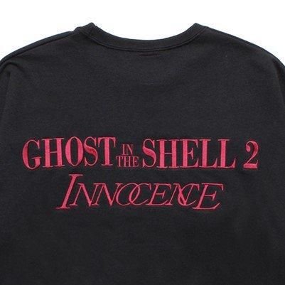 WACKO MARIA ワコマリア GHOST IN THE SHELL 2 INNOCENCE / 攻殻