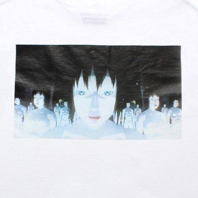 WACKO MARIA ワコマリア GHOST IN THE SHELL 2 INNOCENCE / 攻殻