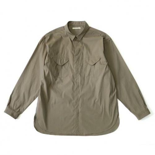 OLD JOE&CO. オールドジョー DOUBLE POCKET MONTY SHIRTS