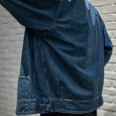 OLD JOE&CO. オールドジョー ERWIN ZIP JACKET (SCAR FACE OLD JOE&CO. オールドジョー ERWIN ZIP JACKET (SCAR FACE