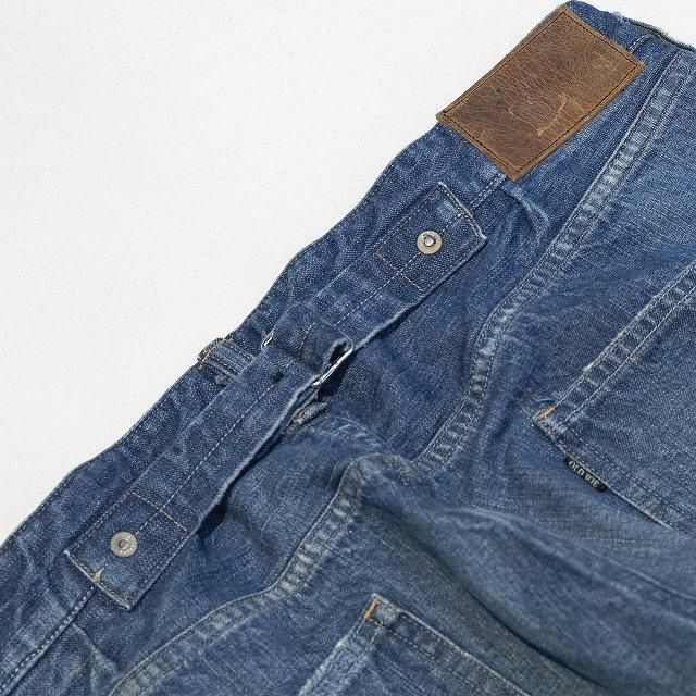 OLD JOE&CO. オールドジョー FIVE POCKET JEAN TROUSER 