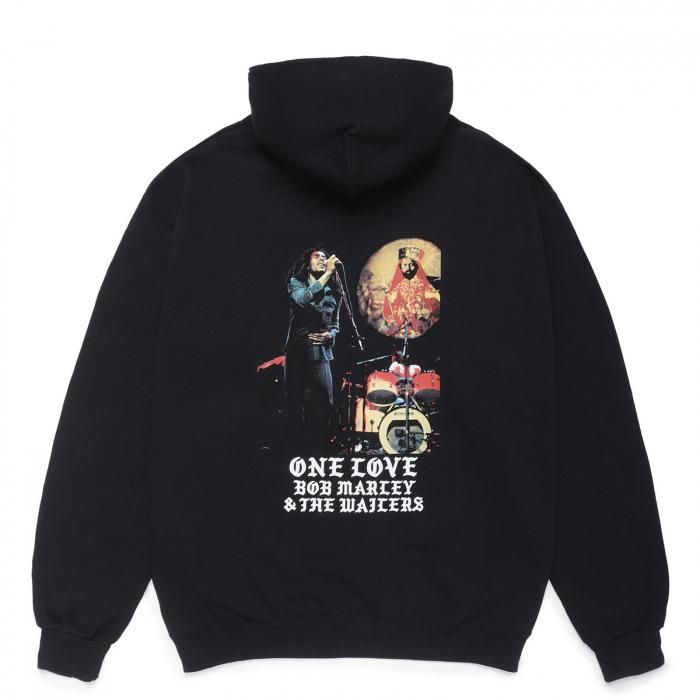 WACKO MARIA BOB MARLEY SWEAT SHIRT ワコマリア WACKO MARIA BOB MARLEY SWEAT SHIRT ワコマリア
