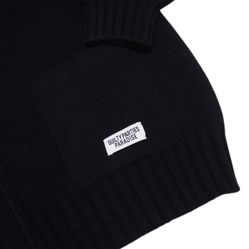 WACKO MARIA ワコマリア CLASSIC KNIT CARDIGAN(TYPE-2) - CONUR WACKO MARIA ワコマリア CLASSIC KNIT CARDIGAN(TYPE-2) - CONUR