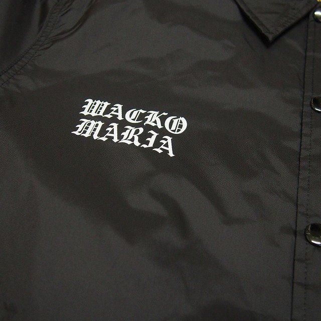 WACKO MARIA ワコマリア 56 TATTOO STUDIO / COACH JACKET