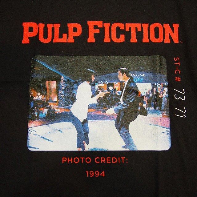 トップス WACKOMARIA PULP FICTION T-SHIRT (TYPE-1) WACKO MARIA ワコマリア PULP FICTION / T-SHIRT(TYPE-1