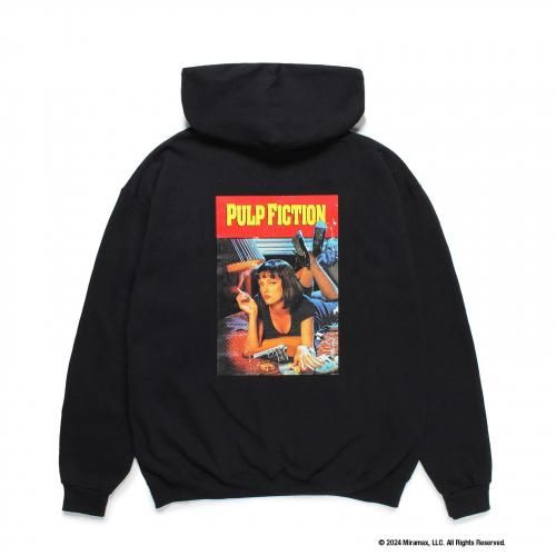 WACKO MARIA ワコマリア PULP FICTION / HOODED SWEAT SHIRT