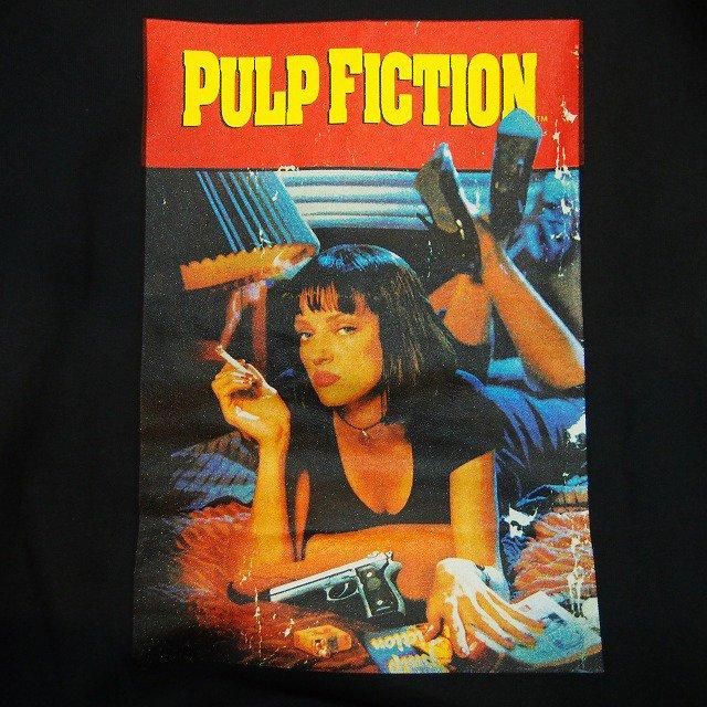 WACKO MARIA ワコマリア PULP FICTION / HOODED SWEAT SHIRT