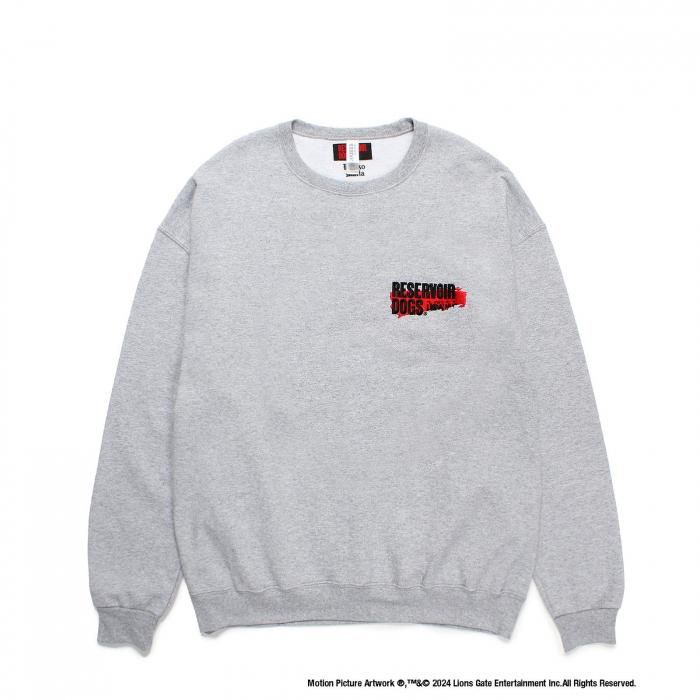 WACKO MARIA RESERVOIR DOGS SWEAT SHIRT