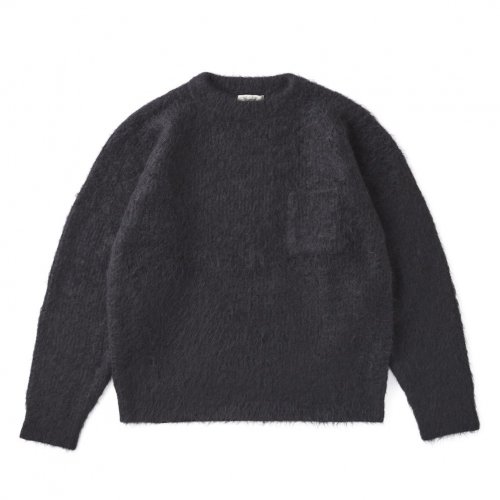 OLD JOE&CO. オールドジョー BLENDED ALPAKA MOCK-NECK SWEATER - CONUR ONLINESHOP  WACKO MARIA（ワコマリア）/ BUENA VISTA（ブエナビスタ）/ OLD JOE&CO.（オールドジョー）/  Bankrobber（バンクロバー）/ FLAGSTUFF（フラグスタフ）正規取扱店通販サイト