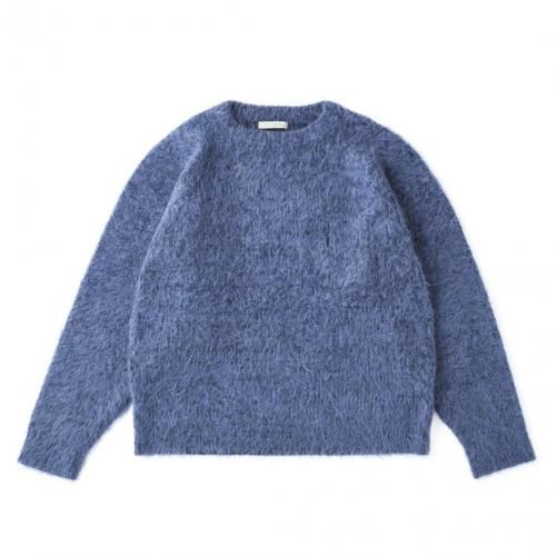 トップス OLD JOE BLENDED ALPAKA MOCK-NECK SWEATER OLD JOE(オールドジョー) -BLENDED ALPAKA MOCK NECK SWEA