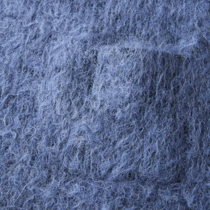 トップス OLD JOE BLENDED ALPAKA MOCK-NECK SWEATER BLENDED ALPAKA MOCK-NECK SWEATER - 242OJ-KN07 – OLD JOE BRAND