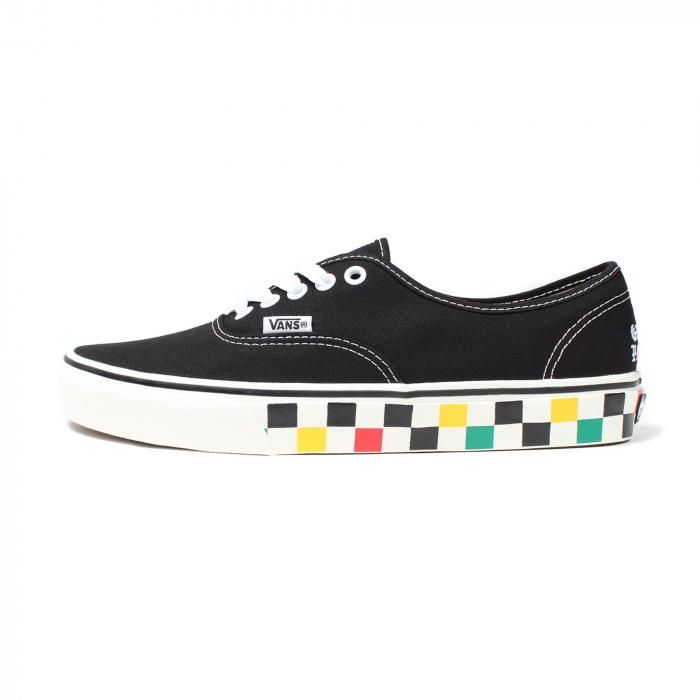 WACKO MARIA ワコマリア VANS authentic ラスタ WACKO MARIA × VANS VAULT OG AUTHENTIC LX 